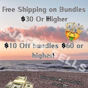 🤑Save lots of money when you bundle!🤑